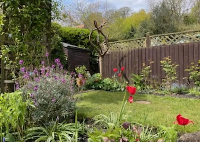 Picturesque Stone Cottage In The Heart Of North Yorkshire Village - Hideaway Cottage